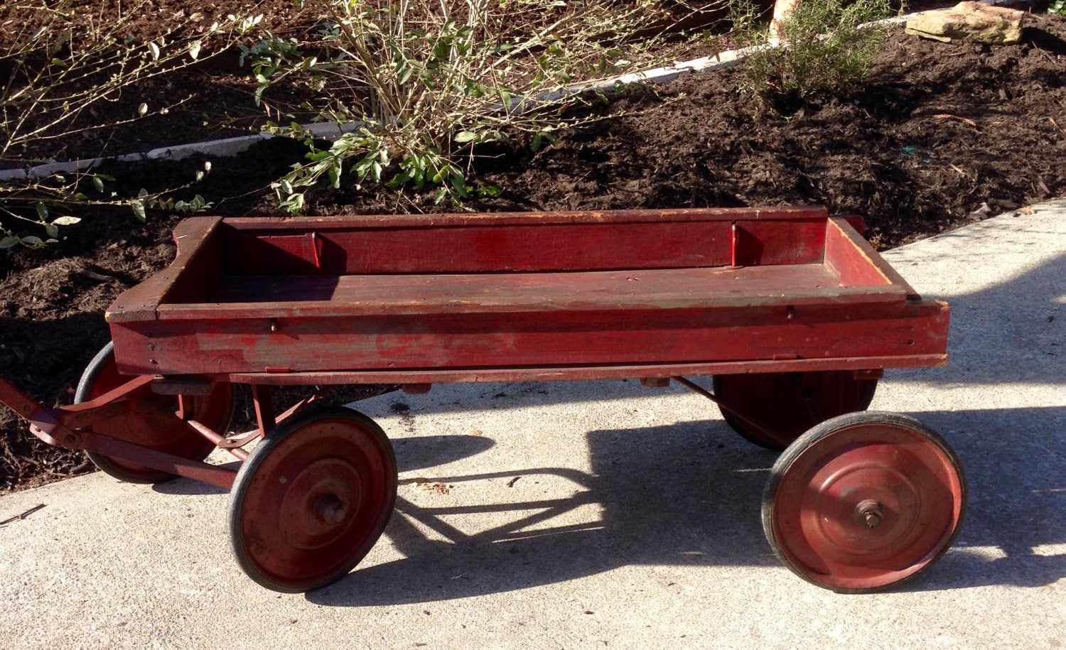 small wooden wagons for sale