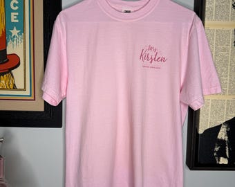 Personalized Special Education Teacher Shirt, Custom Teacher Name Shirt, Special Educator, Teacher Appreciation Gift, Back to School Shirt