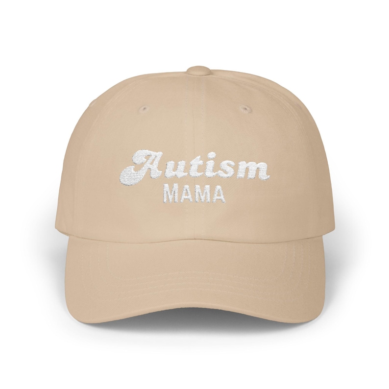 Autism Mama Hat, Embroidered Autism Mom Hat, Autism Mother's Day Gift ...