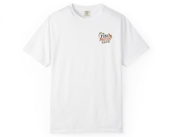 Fine Motor Club Shirt, Occupational Therapy Teacher Tee, Pediatric OT Shirt, School Therapist Retro Comfort Colors