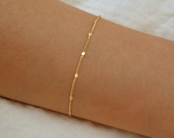 Pulsera especial | oro y plata
