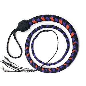 Signal Whip, 3 Foot 12 Plait Nylon