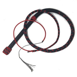 Bullwhip, 5 Foot 16 Plait Nylon