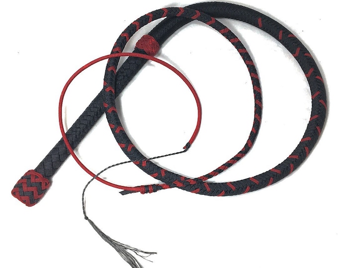 Bullwhip, 5 Foot 16 Plait Nylon