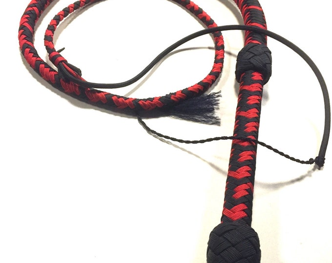 Bullwhip, 4 Foot 12 Plait Nylon