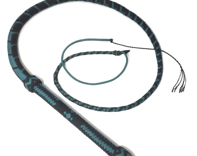 Bullwhip, 5 Foot 12 Plait Nylon