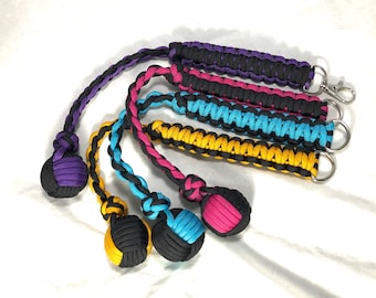 Monkey Fist Key Chain