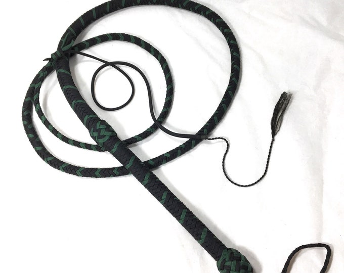 Bullwhip, 6 Foot 12 Plait Nylon