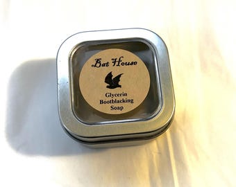 Bootblacking Soap