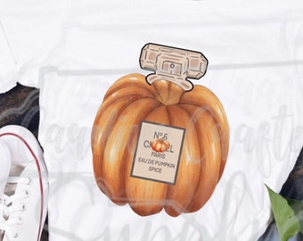 Pumpkin Spice Sublimation Pumpkin Spice PNG Fall PNG Fall Shirt Design Pumpkin Spice Shirt Design