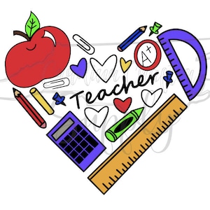 Teacher Sublimation Print Teacher Sublimation Transfer New Teacher Sublimation Transfer Sublimation Transfer Back To School Sublimation
