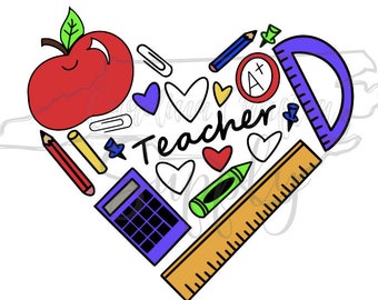 Teacher Sublimation Print Teacher Sublimation Transfer New Teacher Sublimation Transfer Sublimation Transfer Back To School Sublimation