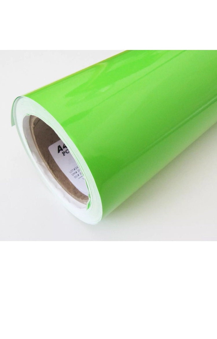 12 x 24 Oracal 651 Adhesive Vinyl Sheets MESSAGE US to buy more than 1  sheet for a discount