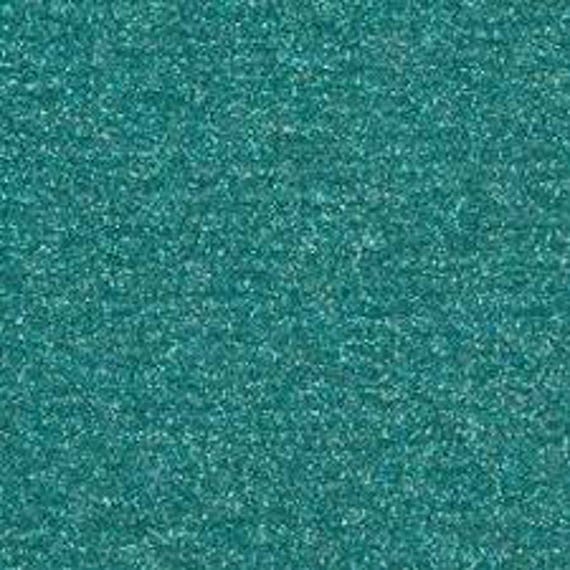 Glitter Mermaid Blue HTV