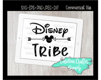 Mickey Cut Files Bundle Mickey Ears SVG Mickey Tribe SVG Mouse Ears Svg Minnie Svg Minnie Ears Svg Mouse Ears Cut Files