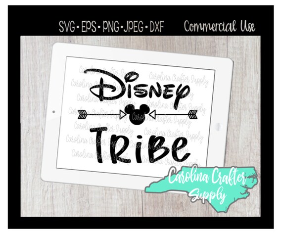 Free Free 160 Disney Tribe Svg SVG PNG EPS DXF File