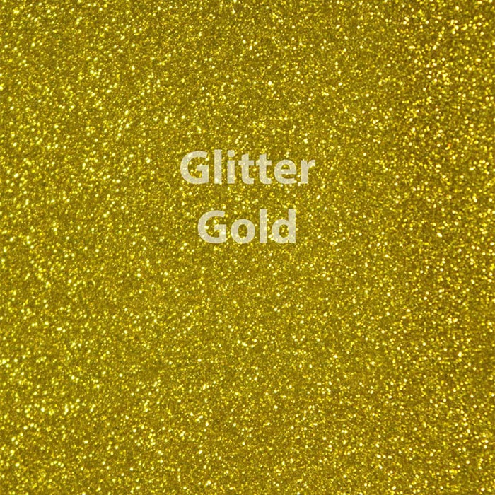 Siser Glitter Iron on Heat Transfer Vinyl for T-shirts 20 Width