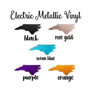 Elektrisch Metallic Vinyl, Shimmer Finish Vinyl, 12x12 Zelfklevend Outdoor Vinyl, Rose Gold Metallic Vinyl Gemetalliseerd Vinyl