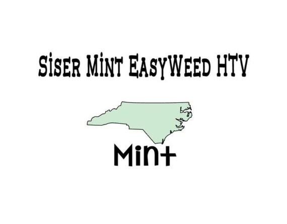 Mint HTV Siser Easyweed Easyweed HTV Mint Easyweed Siser Htv Heat Transfer  Vinyl Siser Mint Htv Htv Sheets Siser Easyweed Easyweed Siser