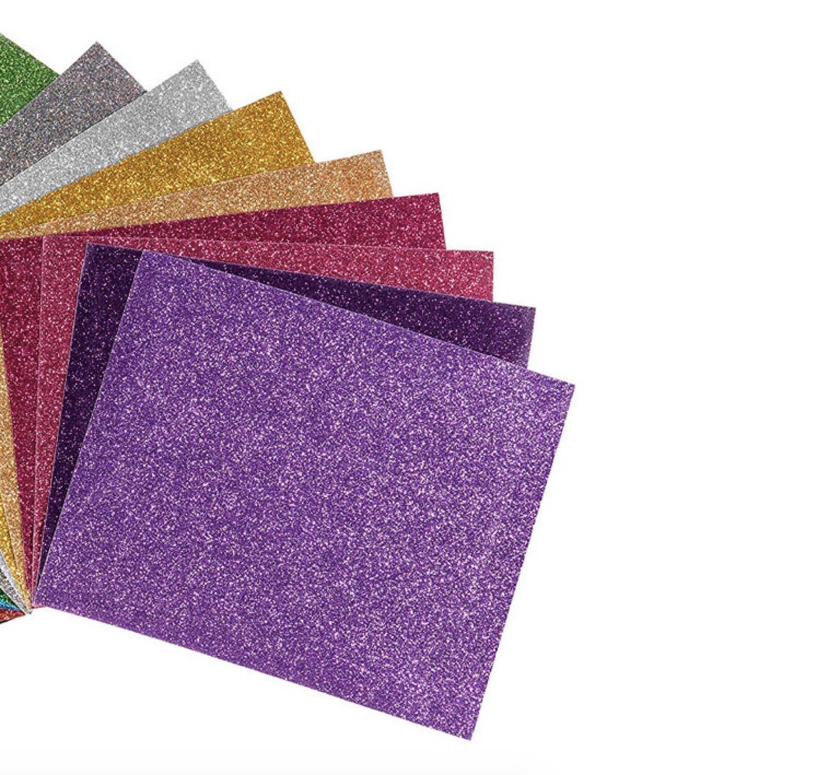 5 Sheets Glitter HTV Siser Glitter HTV Glitter HTV Sheets Etsy
