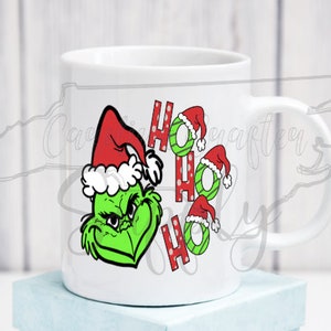 Christmas Sublimation Print Christmas Sublimation Transfer Ho Ho Ho Christmas Sublimation Transfer Ready To Press Christmas Shirt
