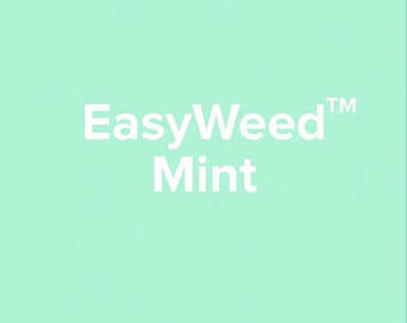 Mint HTV Siser Easyweed Easyweed HTV Mint Easyweed Siser Htv Heat Transfer  Vinyl Siser Mint Htv Htv Sheets Siser Easyweed Easyweed Siser 