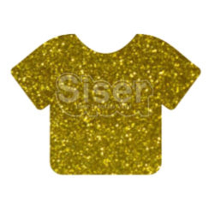 Gold Glitter Htv Siser Gold Glitter Htv Gold Glitter 1 Etsy