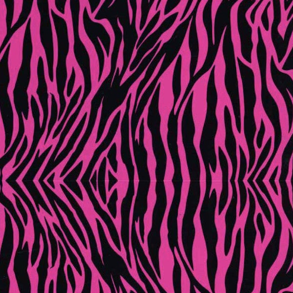 Animal Print HTV, HTV Sheets, Heat Transfer Vinyl Sheets, Pattern HTV, Zebra htv, Zebra print htv, pink zebra htv, pink zebra print htv