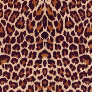 Leopard HTV Leopard Print HTV Animal Print HTV Animal Pattern htv leopard print vinilo animal print vinilo transferencia de calor vinilo