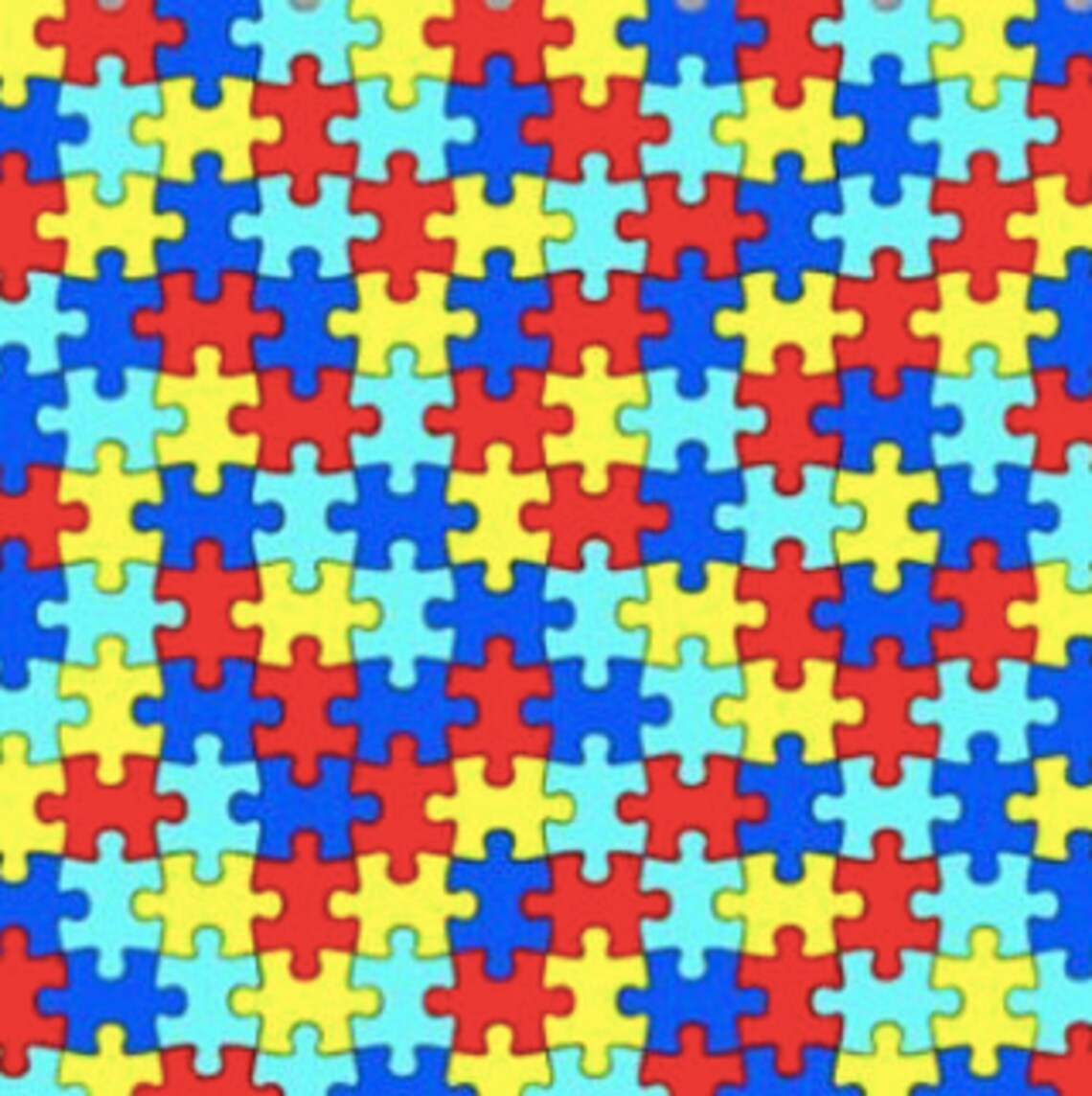 Autism HTV Autism Awareness HTV Puzzle Piece HTV Puzzle Htv Autism ...