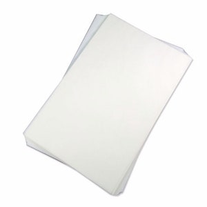 Silikon-Overlay-Blätter, Sublimationsdruck, Sublimationspapier, Sublimationstransfers, Bekleidungsdruckblätter