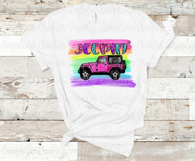 Sublimation Print Car Sublimation Transfer VSCO Pink | Etsy