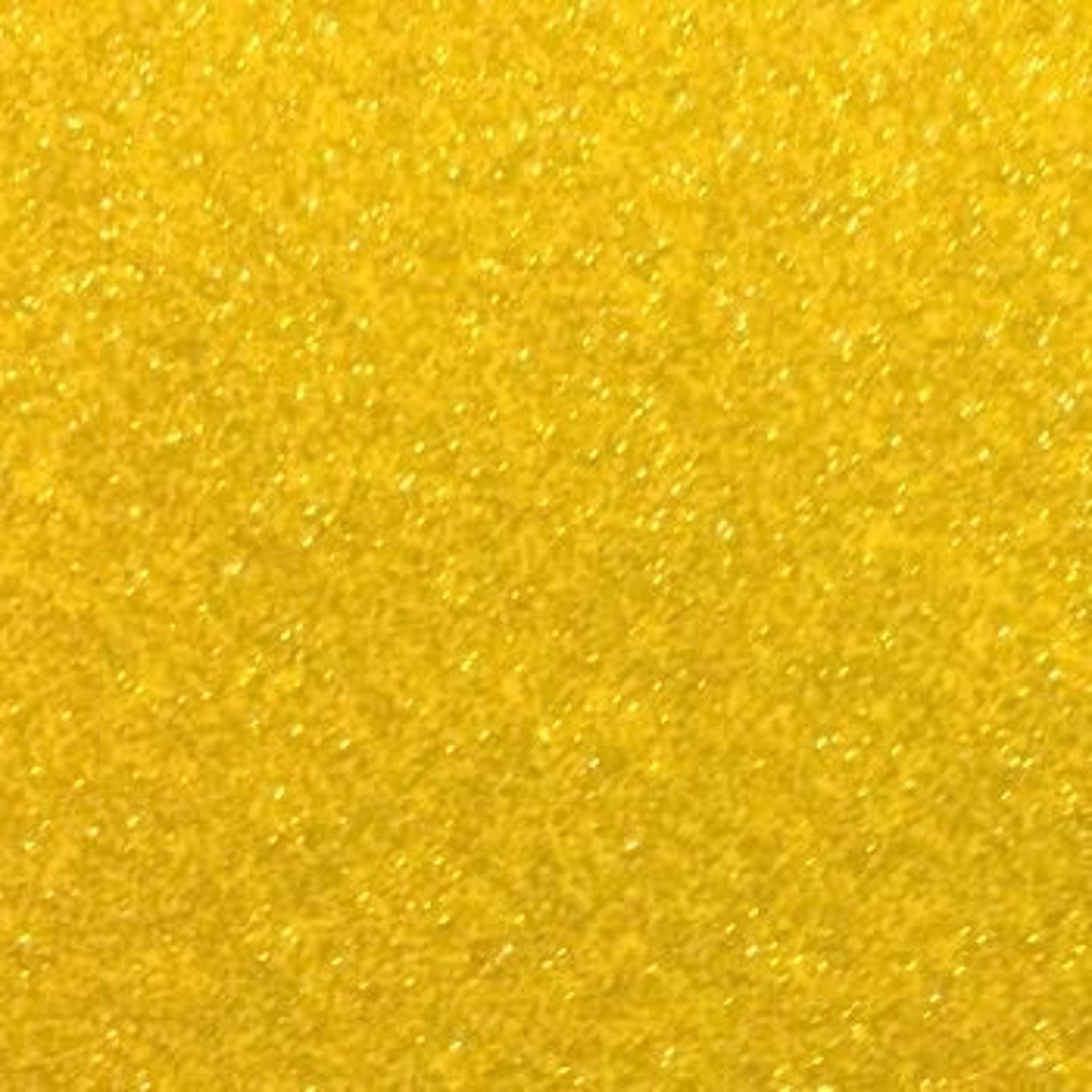 12x12 Sunny Yellow Transparent Glitter Adhesive Vinyl Etsy