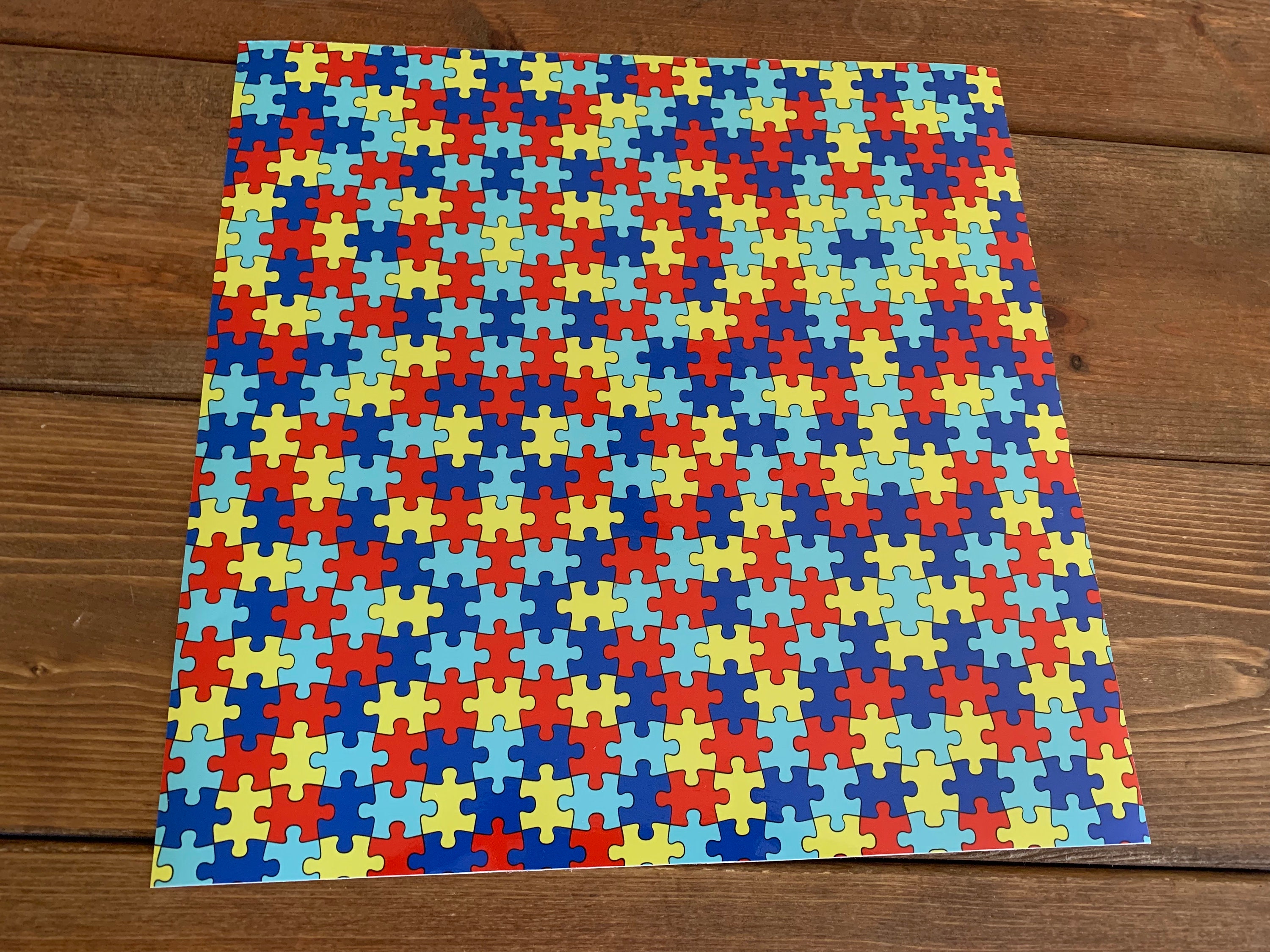 Autism HTV Autism Awareness HTV Puzzle Piece HTV Puzzle Htv Autism ...