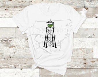 Water Tower PNG Billy Bob Charlene Sublimation Country Music PNG 90's country music Sublimation Design Country Music sublimation
