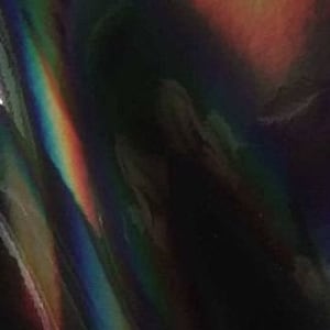 May include: Abstract art painting with a rainbow of colors, including blue, green, yellow, orange, and red. The colors are blended together to create a soft, ethereal effect.