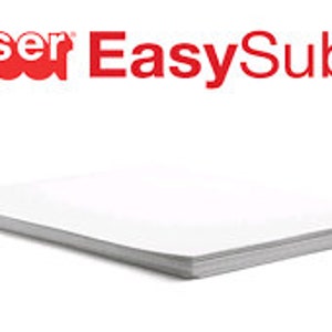 Metre - Siser EasySubli HTV - 500mm x 1m - Sublimation Paper - TTD Special  Mask