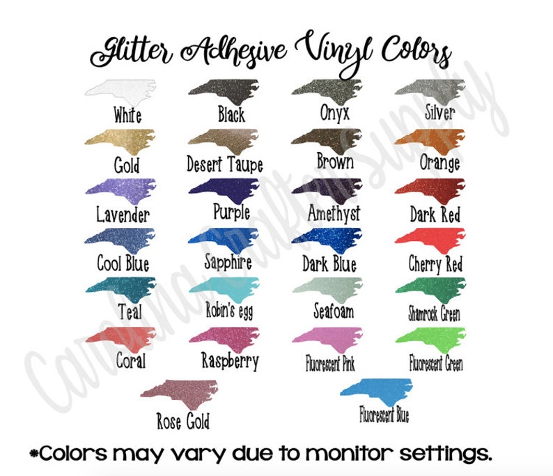 Glitter Vinyl Glitter Adhesive Vinyl Glitter Vinyl Sheets Permanent Glitter Vinyl Black Glitter Vinyl Glitter Decal Vinyl Silver Glitter image 2