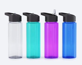 Blank Water Bottle 24 oz Water Bottle Big Summit Water Bottle Blank Water Bottle For Decorating Plastic Water Bottle Reusable Water Bottle