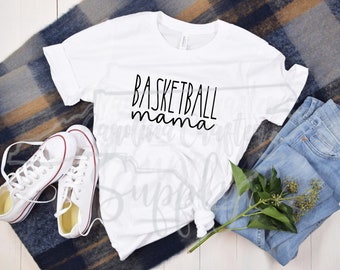 Sublimation Design Basketball Sublimation Design Basketball Mom PNG Basketball Mama Sublimation Download Basketball Mama PNG