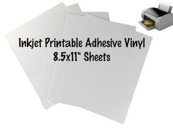 Oracal Inkjet Vinyl Sheets Oracal Adhesive Laminate Sheets Sticker Paper Laminate for stickers
