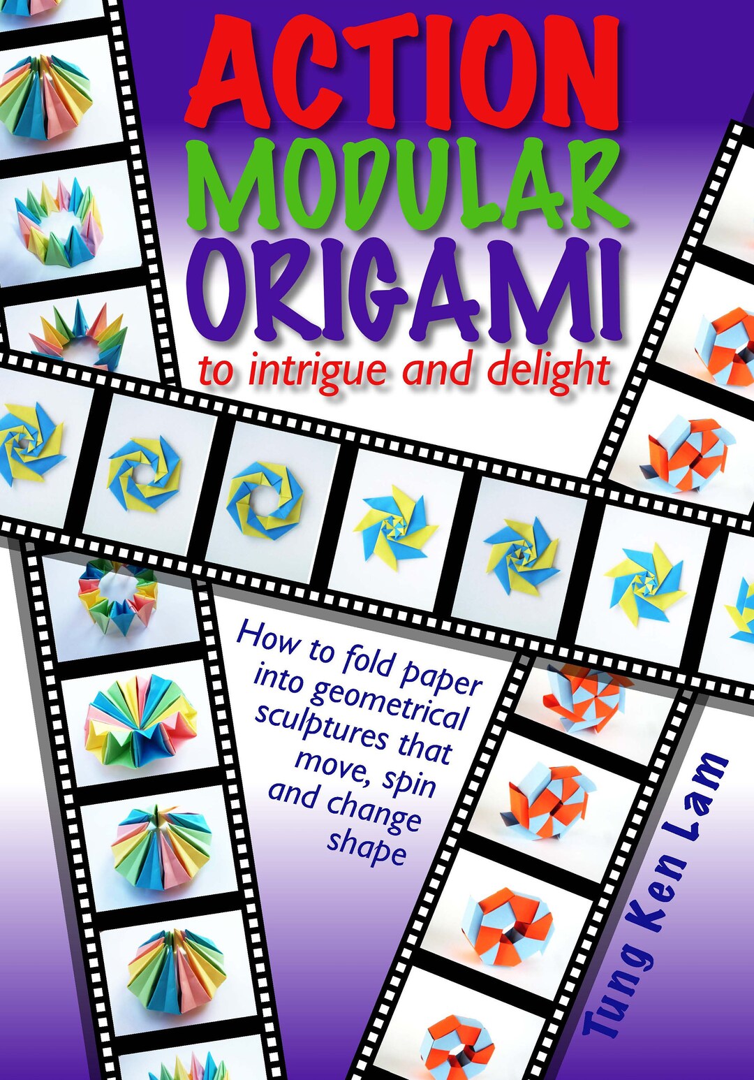 Action Modular Origami - to Intrigue and Delight - Etsy