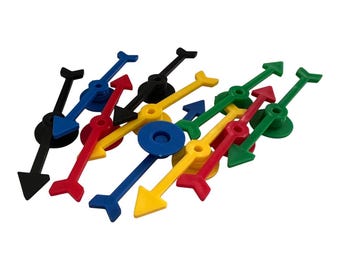 Spinners for Board Game Creators