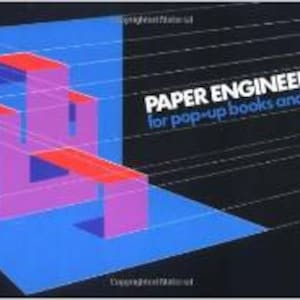 Ingénierie du papier pour les livres et les cartes pop-up