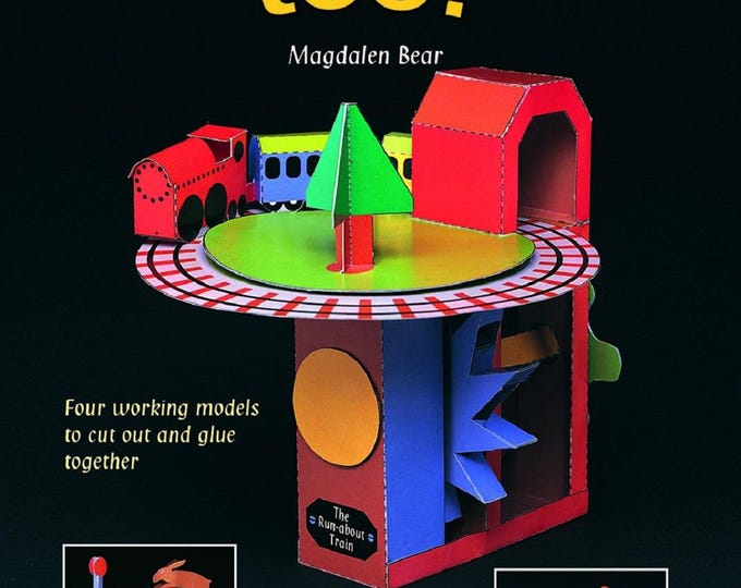 Paper Automata Pattern Spread Eagle — Automata, Paper Craft, Instant Download, PDF, DIY - Etsy ...