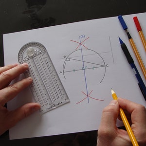 Thamographe: een 4-in-1 tekentool
