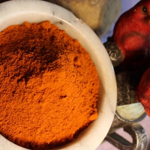 African Bird Pepper Powder, Hot, 150M hu, Non GMO