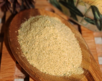 Jasmine Flower Powder - Freshly Ground Herb