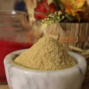 Muira puama Bark Powder