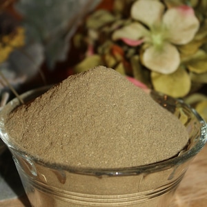 Coltsfoot Leaf Powder